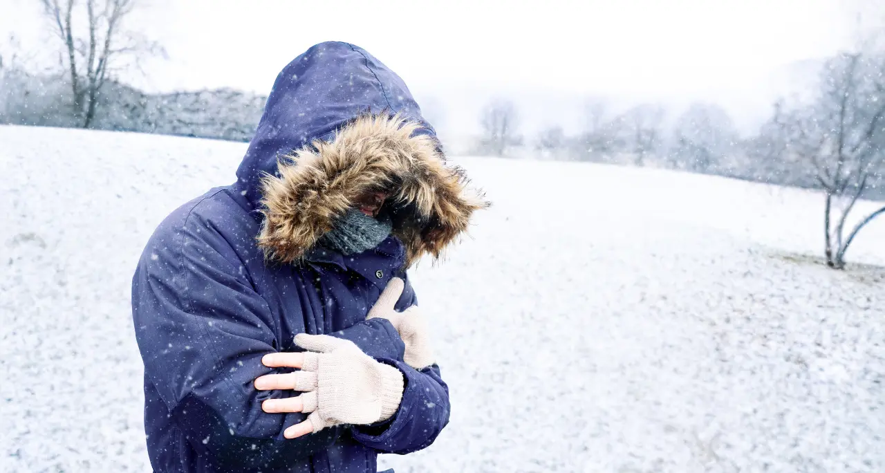 Calabria nella morsa del gelo: Sila fino a -12°C, crollo termico e in arrivo nuove piogge e neve\n