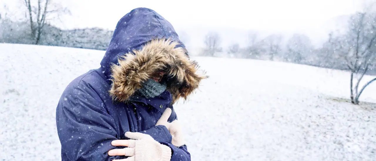 Calabria nella morsa del gelo: Sila fino a -12°C, crollo termico e in arrivo nuove piogge e neve\n