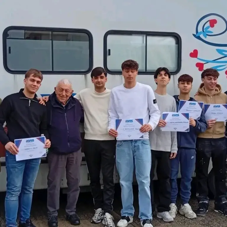 Al liceo scientifico Zaleuco\u00A0di Locri, giornata Avis dedicata alla donazione del sangue\u00A0\n