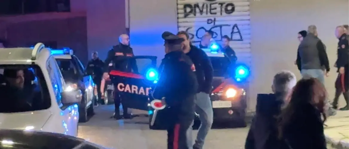 Agguato a Morfò, interrogatorio di due ore e mezza per Scorza: «Non avevo intenzione di sparare»\n