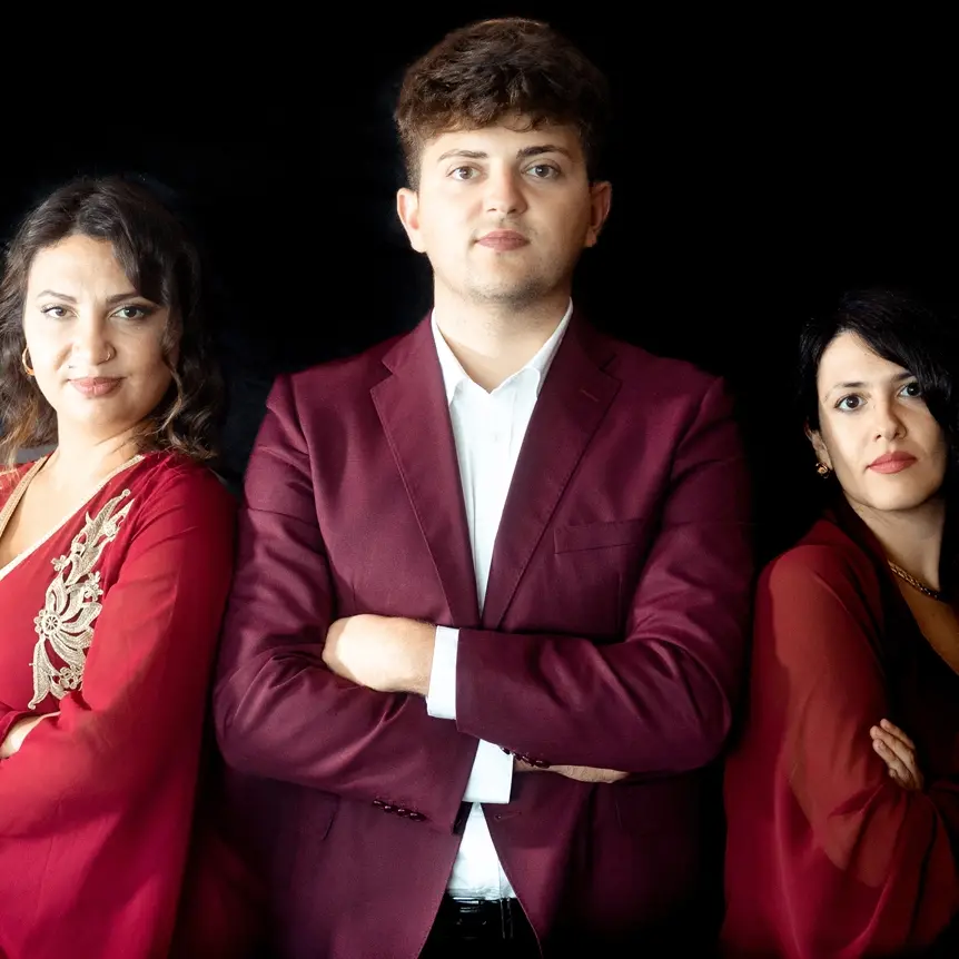 Il concerto del Trio Elysium alla sala le cisterne di Gioia Tauro\u00A0\n