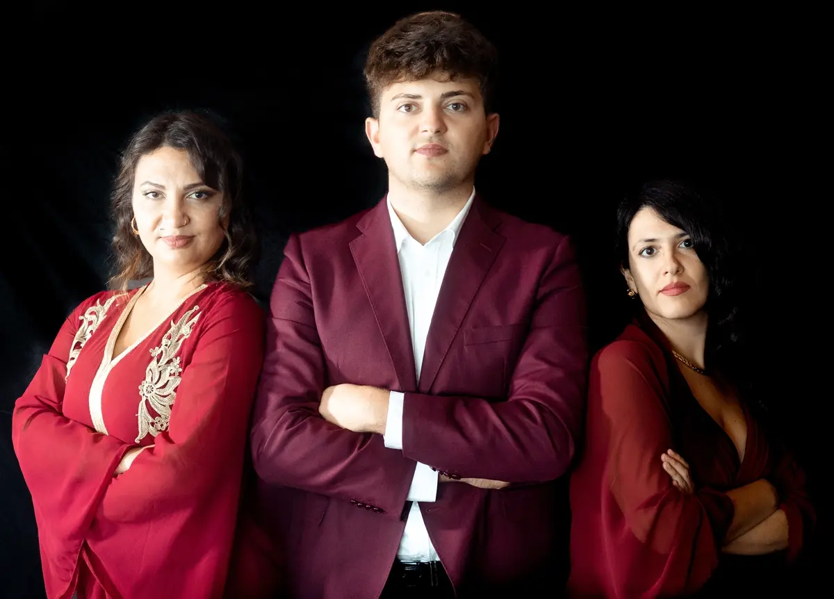 Il concerto del Trio Elysium alla sala le cisterne di Gioia Tauro\u00A0\n