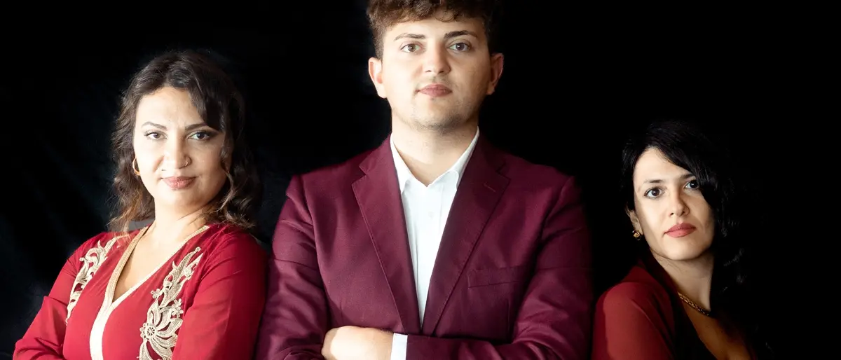 Il concerto del Trio Elysium alla sala le cisterne di Gioia Tauro\u00A0\n