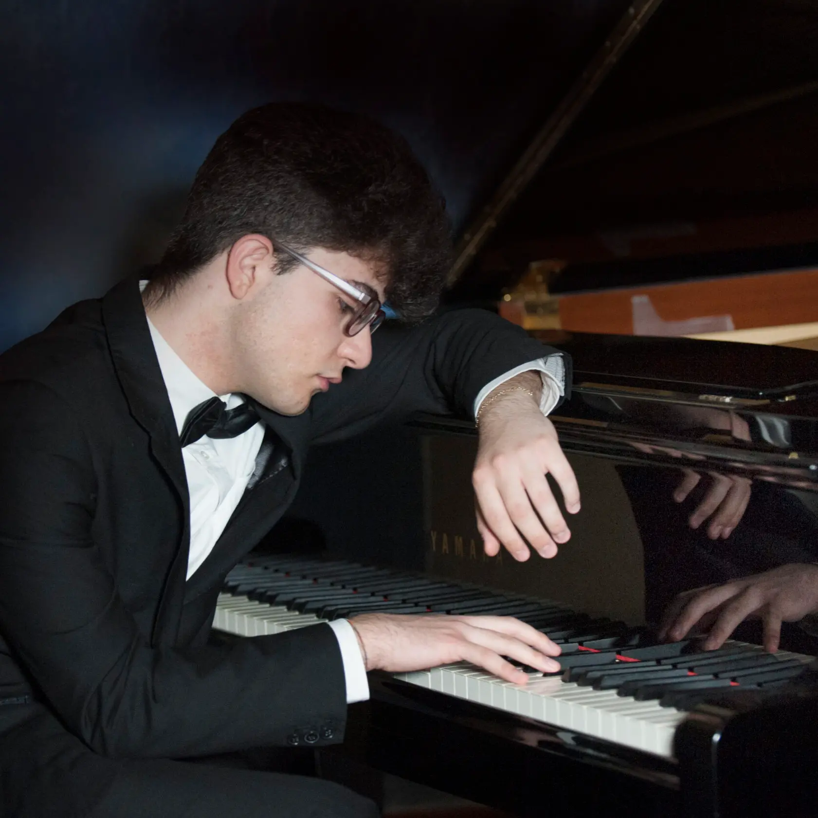 A Vibo il recital di Lorenzo Stasi, giovane pianista\u00A0protagonista della stagione Agimus\u00A0al Valentianum\n