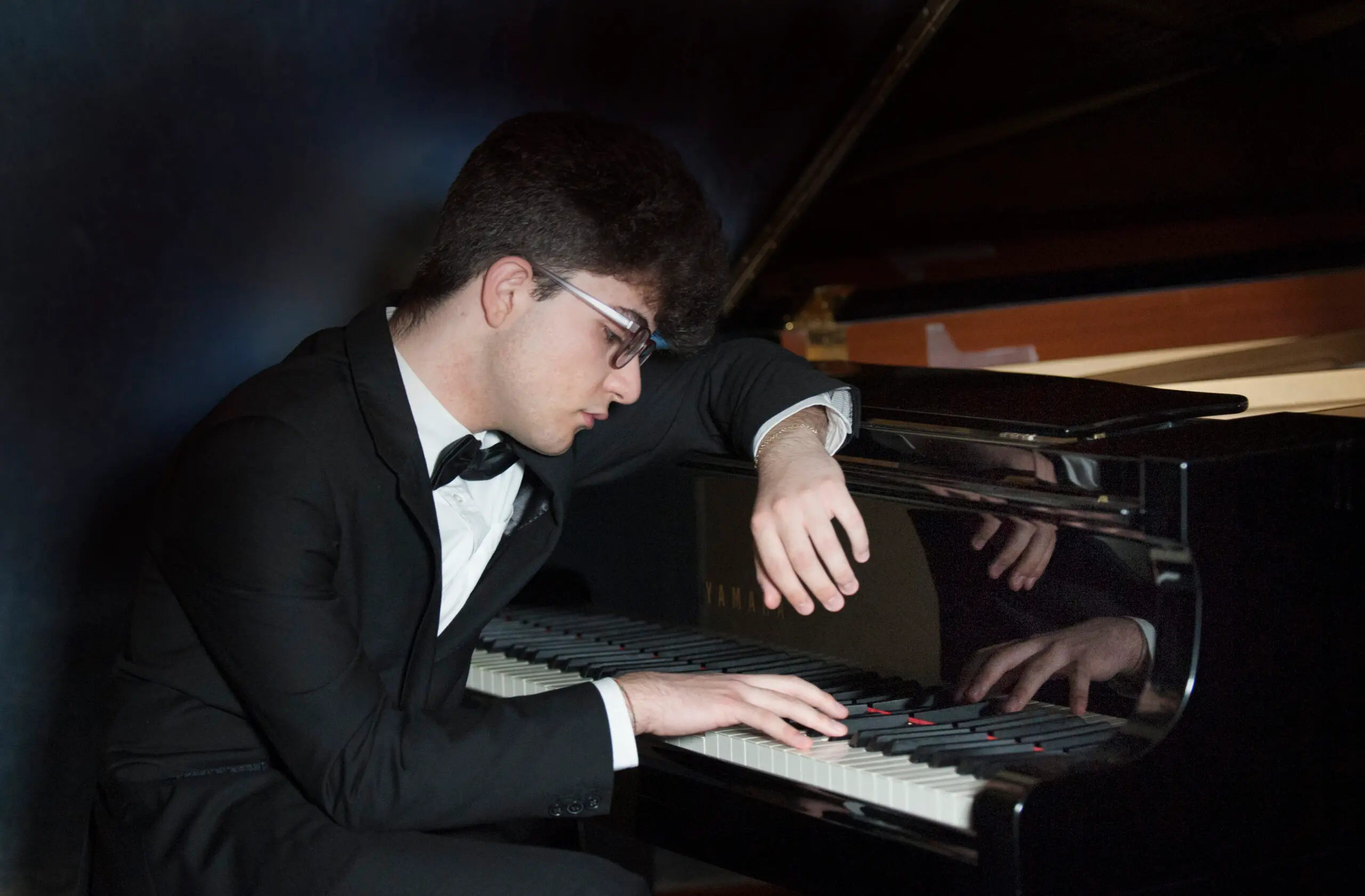 A Vibo il recital di Lorenzo Stasi, giovane pianista\u00A0protagonista della stagione Agimus\u00A0al Valentianum\n