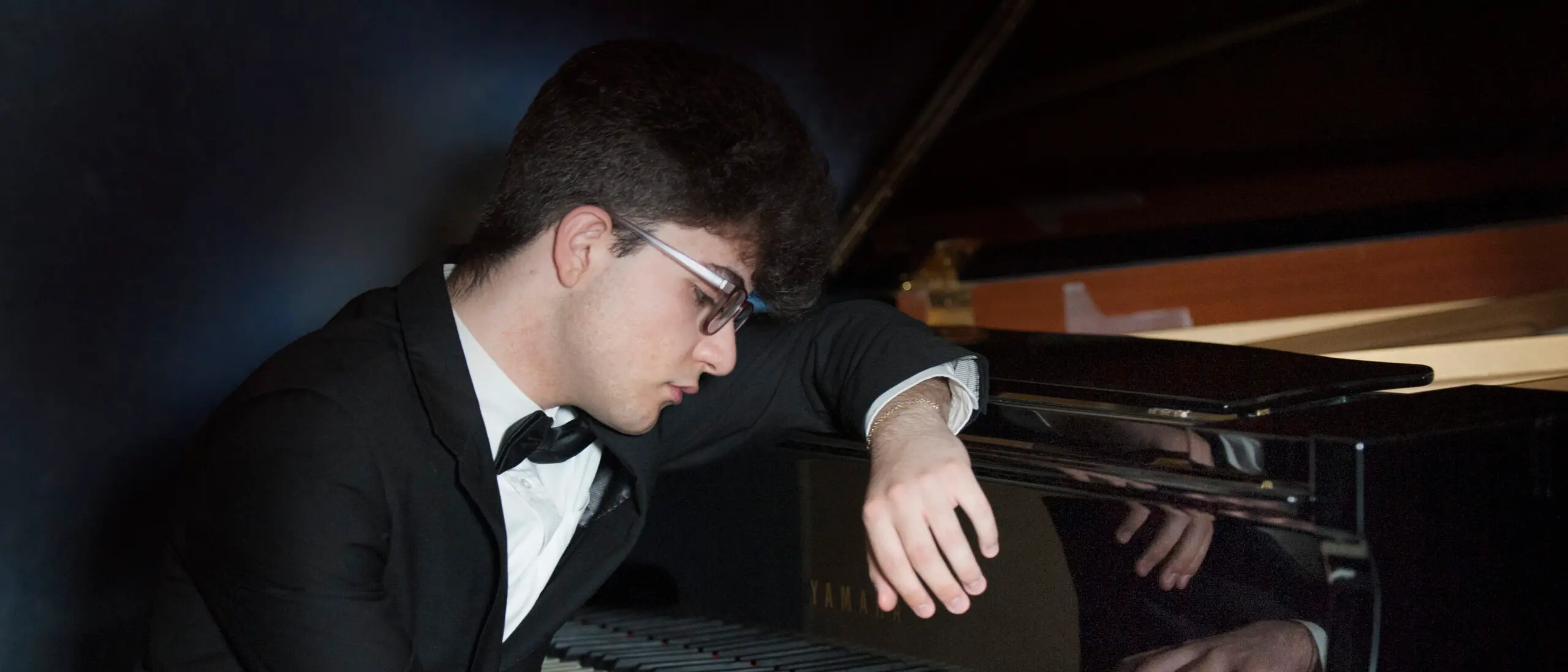 A Vibo il recital di Lorenzo Stasi, giovane pianista\u00A0protagonista della stagione Agimus\u00A0al Valentianum\n