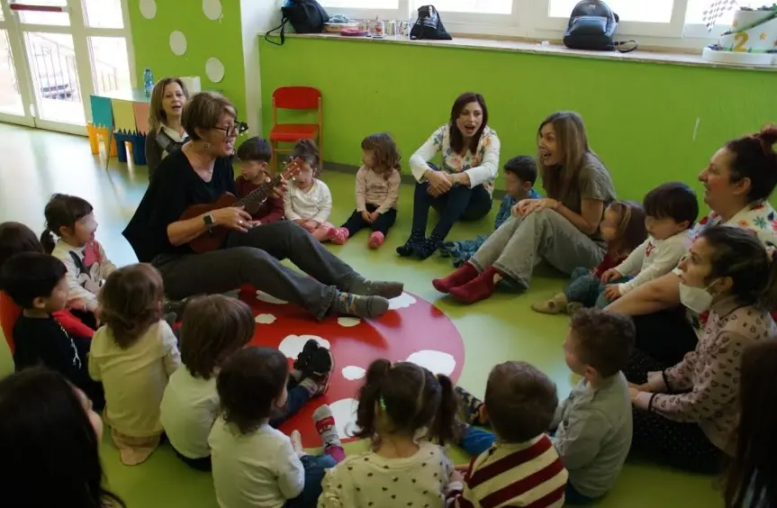 La musica è un gioco serio, al via nelle scuole vibonesi il laboratorio promosso dal Conservatorio\n