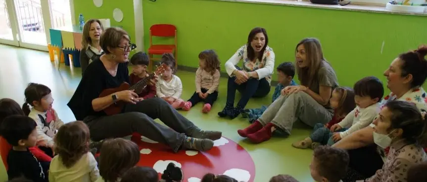 La musica è un gioco serio, al via nelle scuole vibonesi il laboratorio promosso dal Conservatorio\n