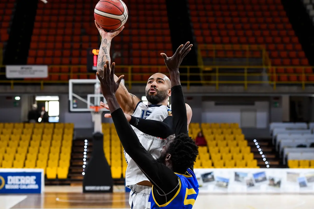 La Dierre Basketball ritrova sè\u00A0stessa: Donati esalta il gruppo\n