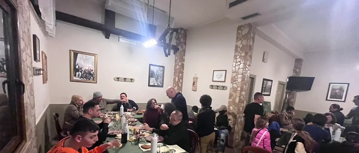 Martone, “Terra dei Primi” accoglie i ragazzi del Sai di Gioiosa Jonica\n