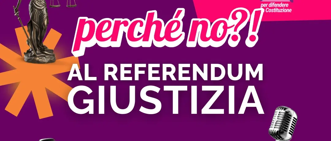 Il Pd chiude la campagna elettorale per il NO: appuntamento il 20 marzo a Piazza Camagna\n