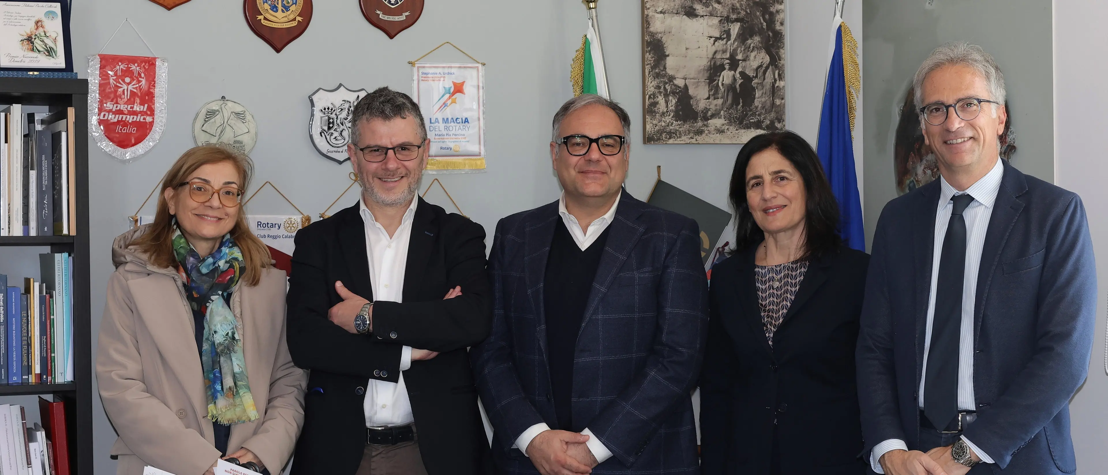 Rinnovato il protocollo d’intesa tra il Museo Archeologico Nazionale di Reggio calabria e la Camera di Commercio\n