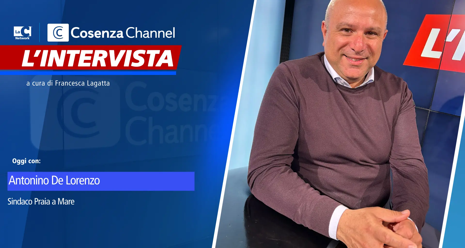 Provincia di Cosenza, De Lorenzo: «Massima fiducia in Faragalli»