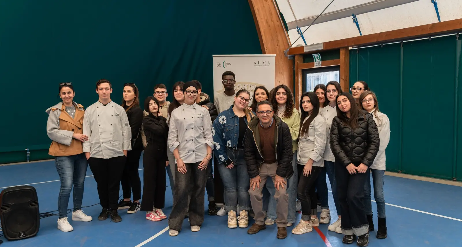 L’Istituto Alberghiero “Dea Persefone- Zanotti Bianco” di Locri brilla al Cooking Quiz e conquista la Finale Internazionale di Parma\n