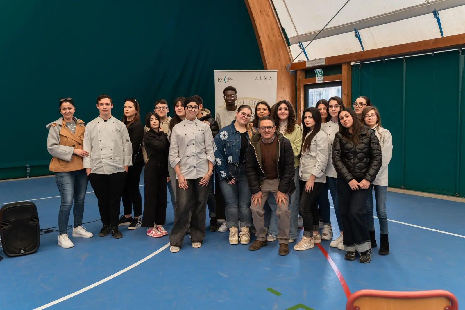 L’Istituto Alberghiero “Dea Persefone- Zanotti Bianco” di Locri brilla al Cooking Quiz e conquista la Finale Internazionale di Parma\n