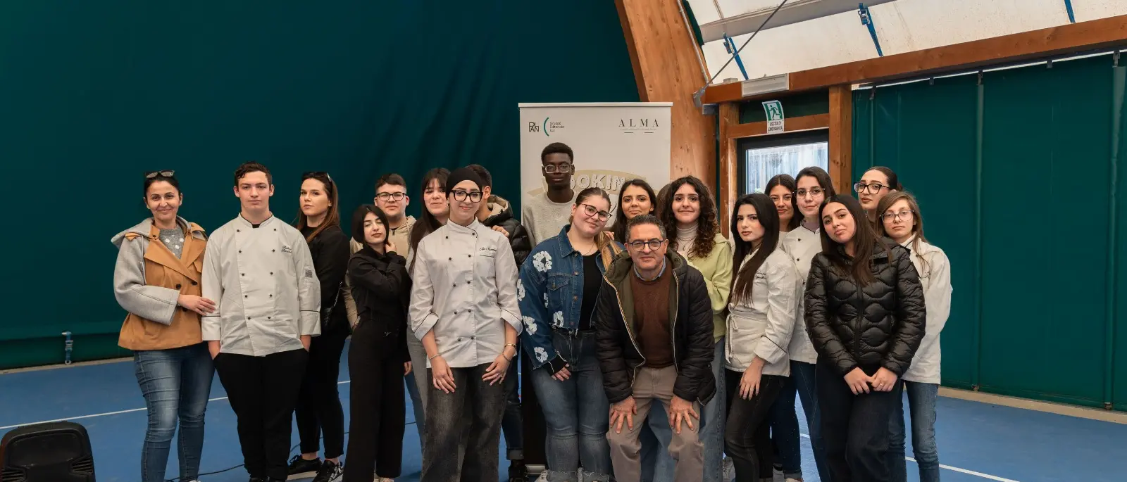 L’Istituto Alberghiero “Dea Persefone- Zanotti Bianco” di Locri brilla al Cooking Quiz e conquista la Finale Internazionale di Parma\n