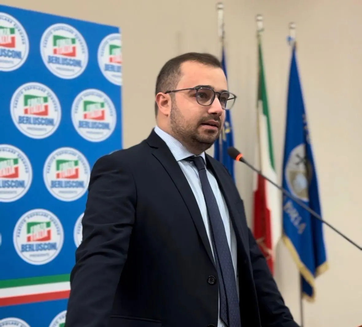 Vinitaly a Reggio, Camera(FIG): «Un evento che riaccende il futuro della città e premia la visione di Forza Italia»\n