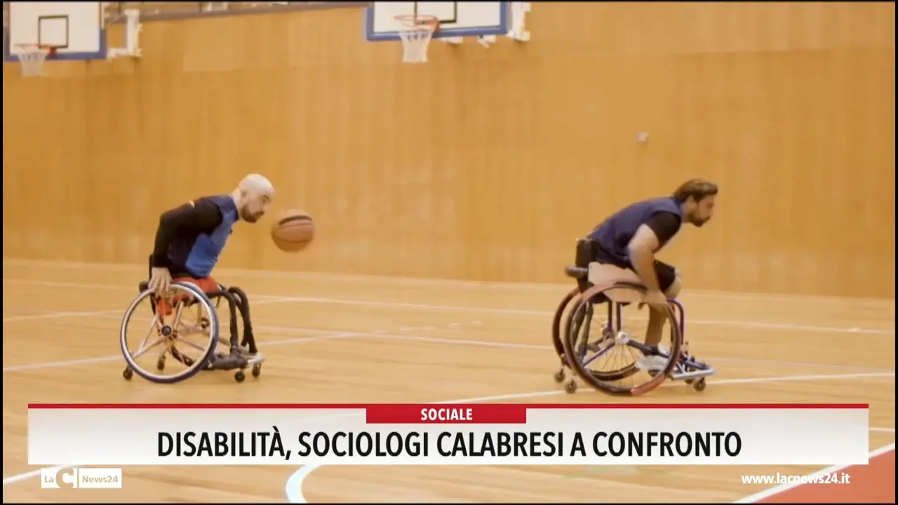 Disabilità, sociologi calabresi a confronto