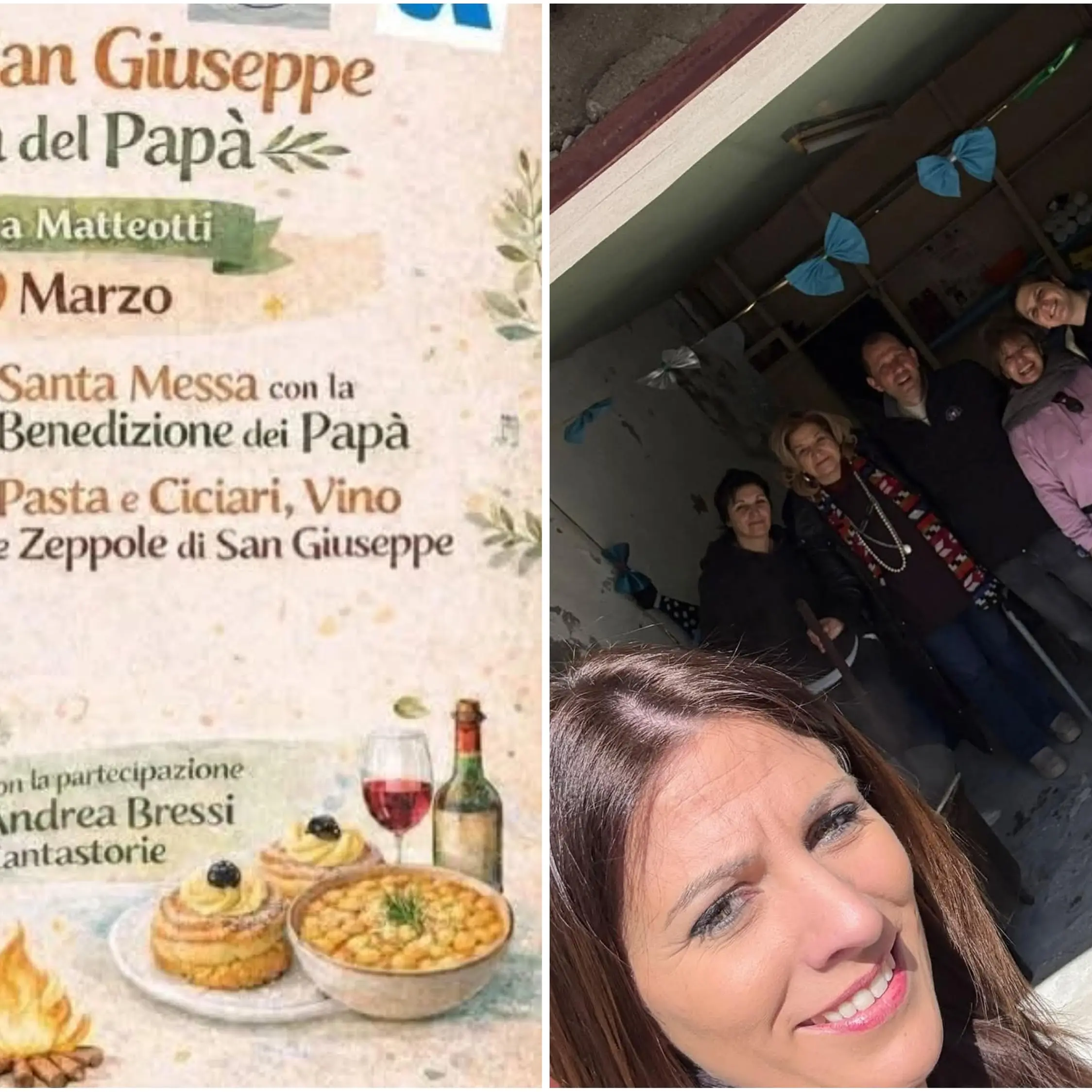 Vallefiorita si prepara alla Festa di San Giuseppe: tra devozione e sapori della tradizione\n