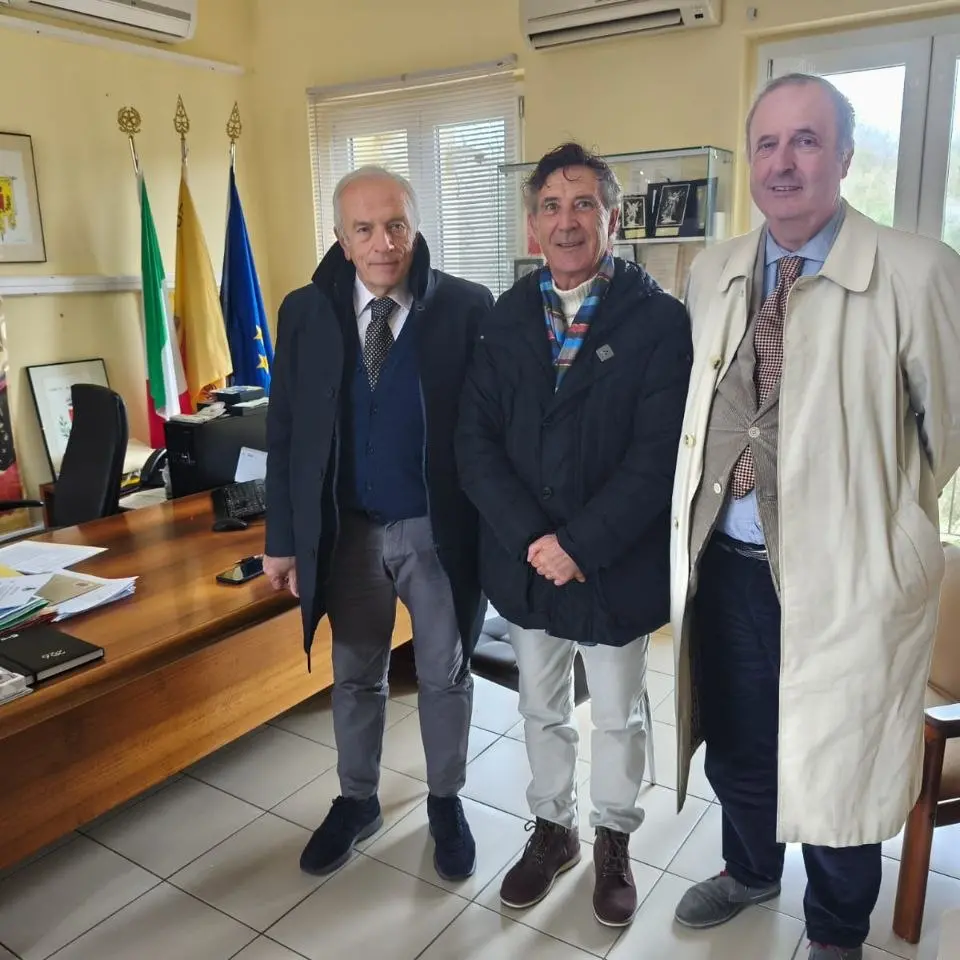 Accordo sulla depurazione della frazione Morsillara di Stefanaconi: i reflui saranno trattati nell’impianto di Sant’Onofrio\n