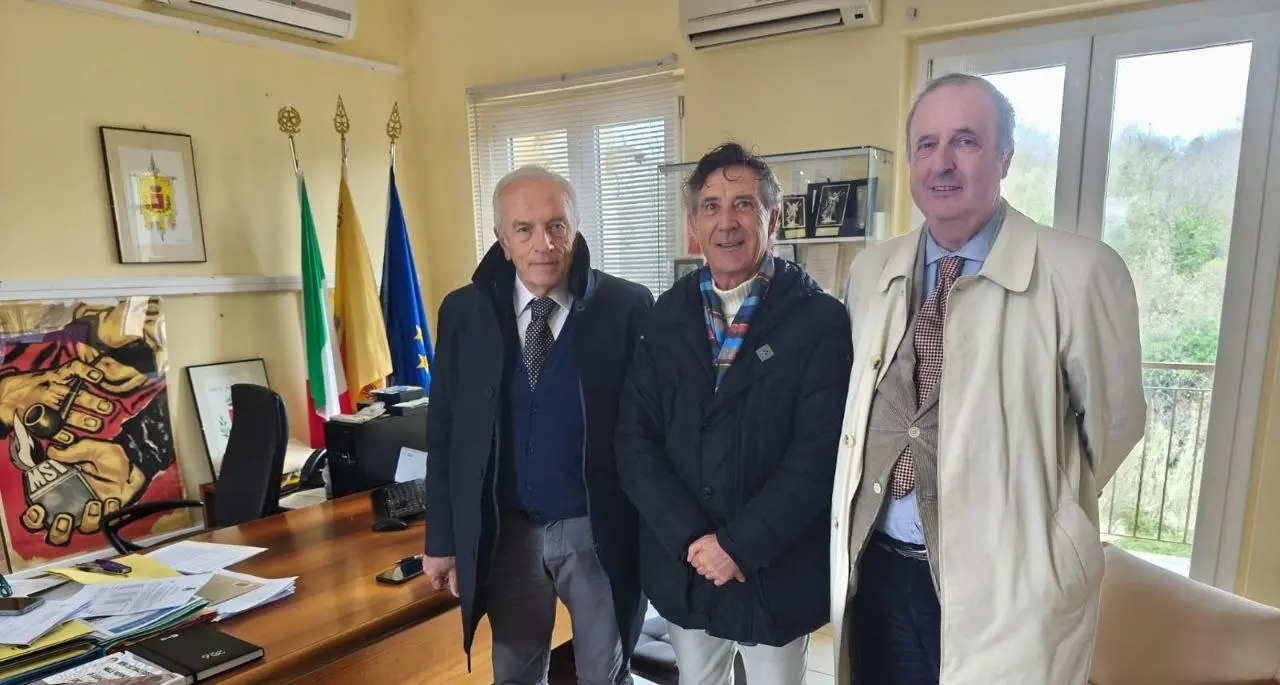 Accordo sulla depurazione della frazione Morsillara di Stefanaconi: i reflui saranno trattati nell’impianto di Sant’Onofrio\n