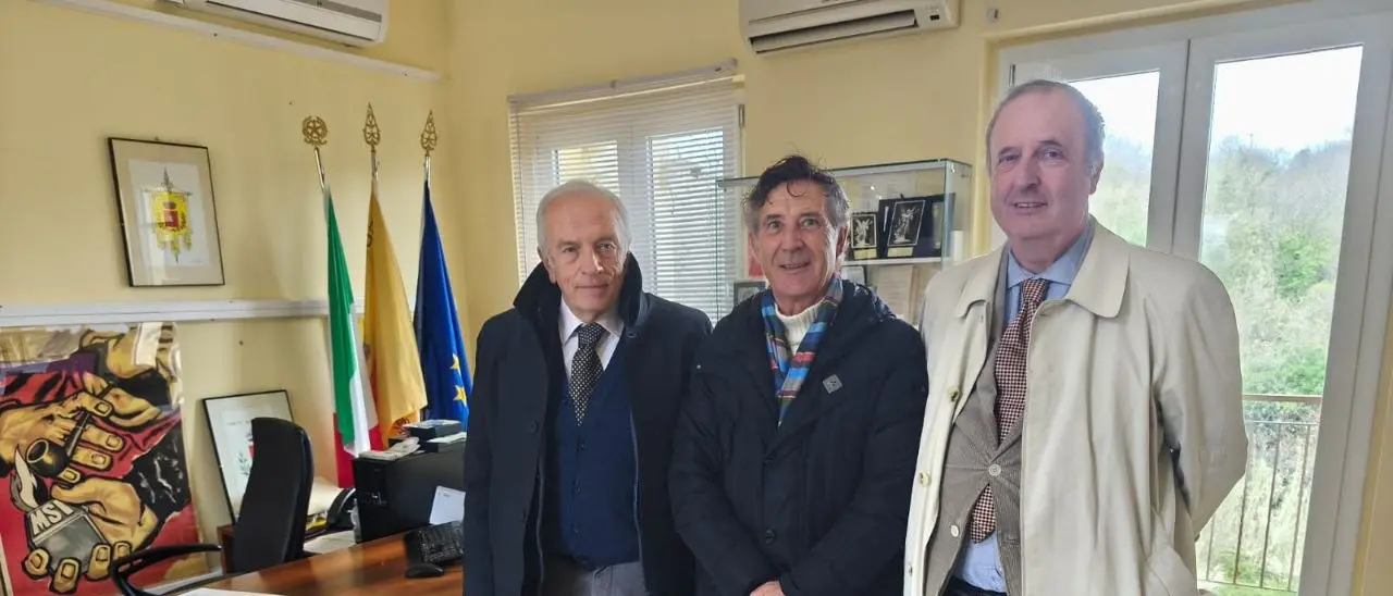 Accordo sulla depurazione della frazione Morsillara di Stefanaconi: i reflui saranno trattati nell’impianto di Sant’Onofrio\n