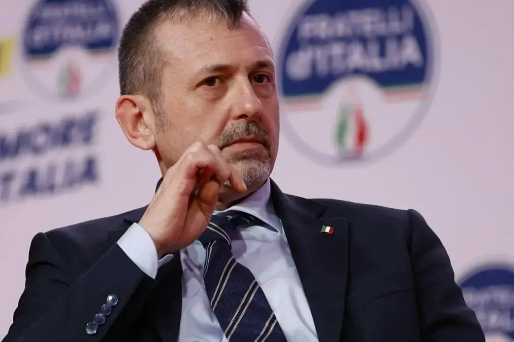 Referendum, Delmastro a Catanzaro: «Tre sì per restituire una giustizia giusta ai nostri figli»\n