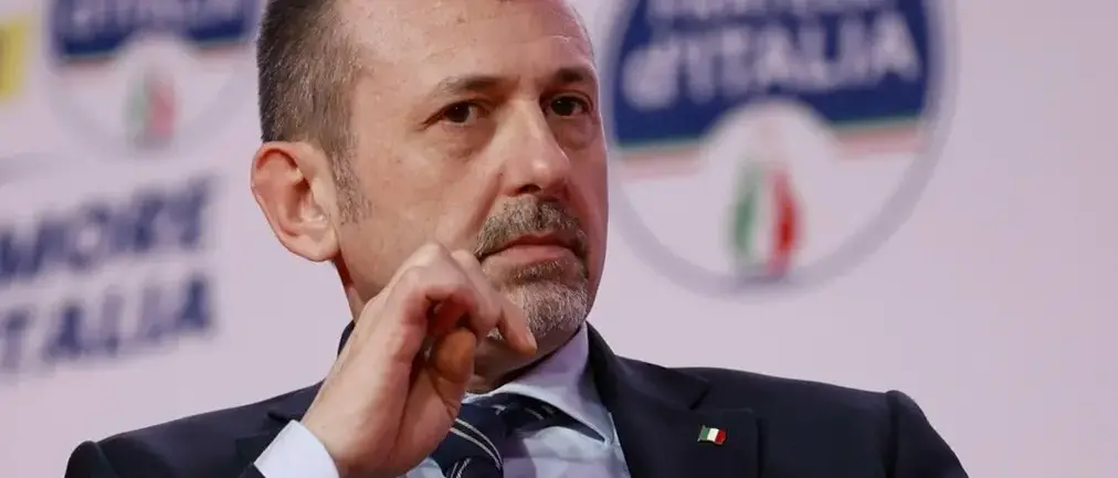 Referendum, Delmastro a Catanzaro: «Tre sì per restituire una giustizia giusta ai nostri figli»\n