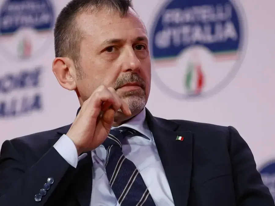 Referendum, Delmastro a Catanzaro: «Tre sì per restituire una giustizia giusta ai nostri figli»