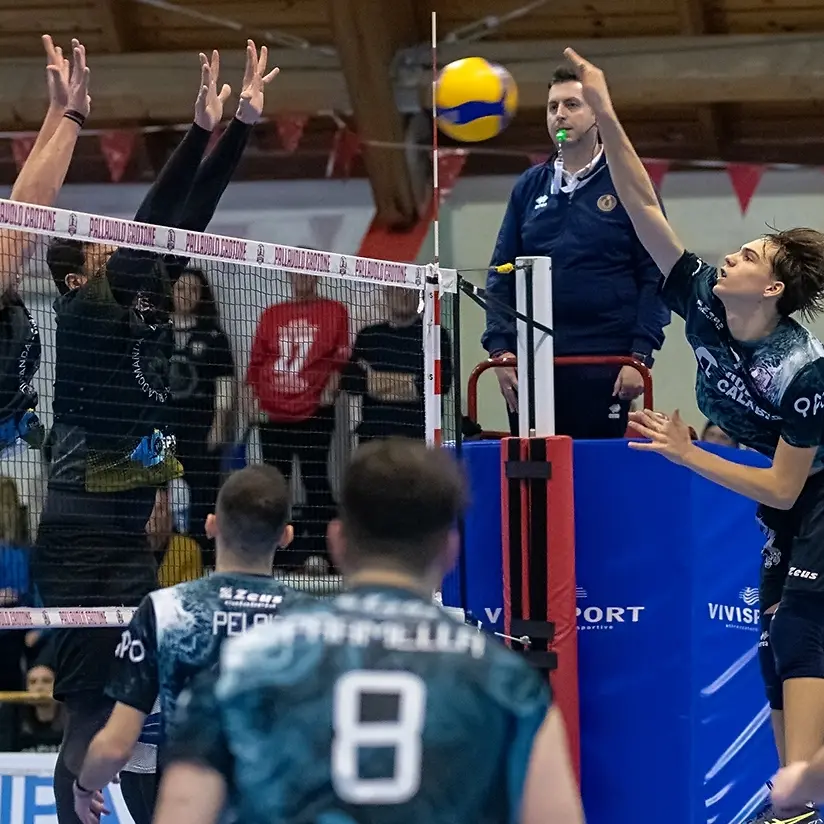 Tutto pronto a Siderno per la Final Four di serie C maschile, Memorial “Giancarlo Naso”\n