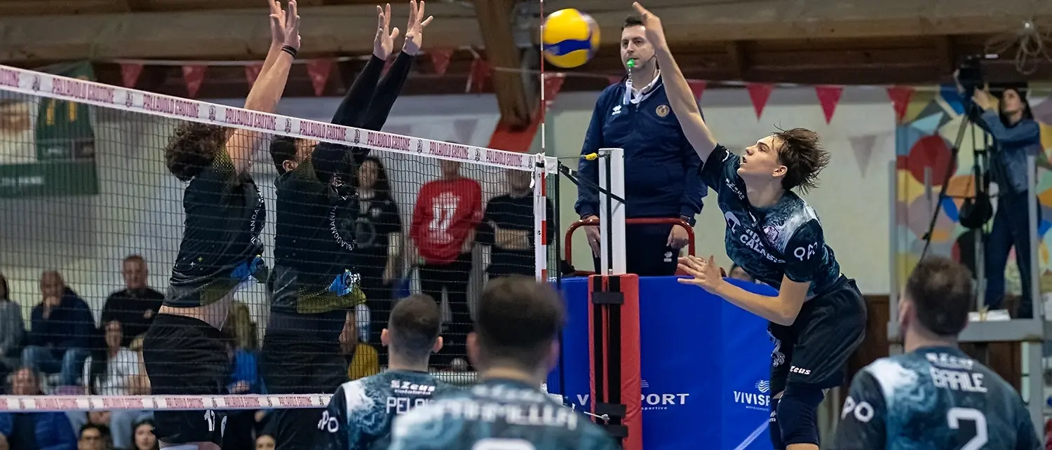 Tutto pronto a Siderno per la Final Four di serie C maschile, Memorial “Giancarlo Naso”\n