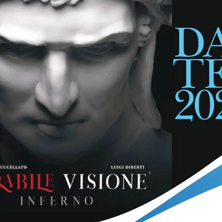 Dantedì, al Citrigno il docufilm “Mirabile Visione – Inferno” con il regista Gagliardi\n