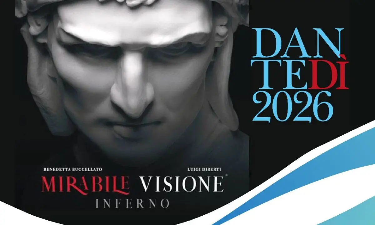 Dantedì, al Citrigno il docufilm “Mirabile Visione – Inferno” con il regista Gagliardi\n