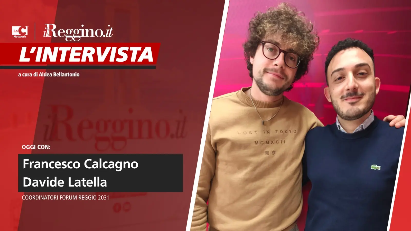 Giovani, partecipazione e futuro: il Forum delle Idee immagina Reggio 2031\n