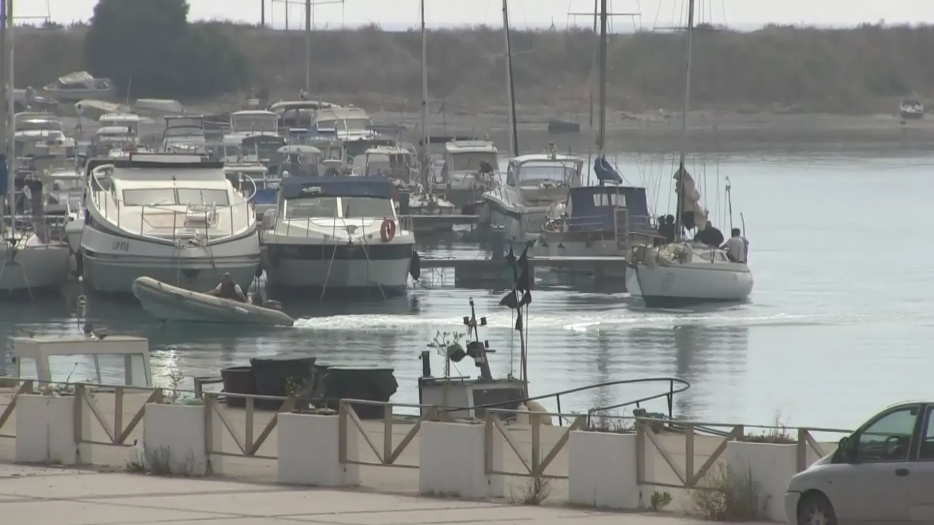 Porto di Catanzaro, pubblicato il bando per il lotto 2 di alaggio e varo\u00A0\n