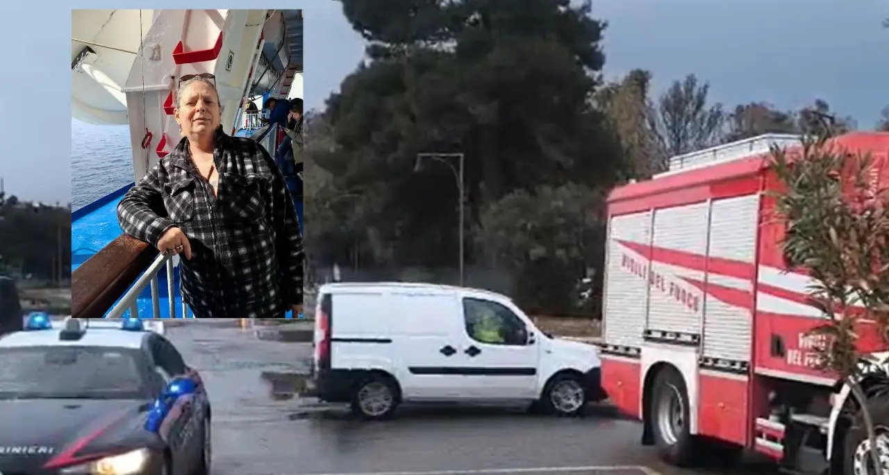 Scomparsa una donna a Cropani, ricerche in corso: ritrovato lo zaino sulla spiaggia\n