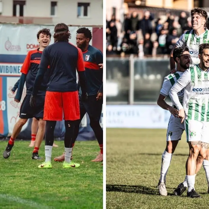 Serie D, Vigor e Vibonese:\u00A0sette gare per centrare la salvezza\n