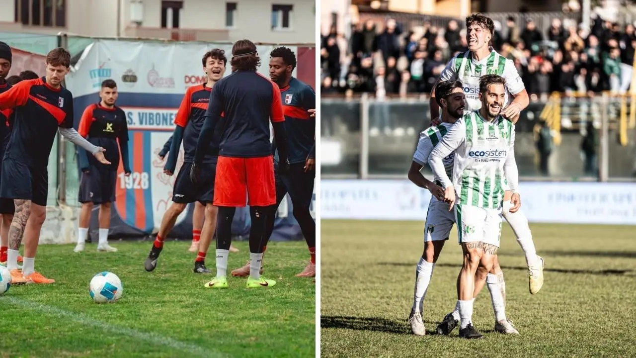 Serie D, Vigor e Vibonese:\u00A0sette gare per centrare la salvezza\n