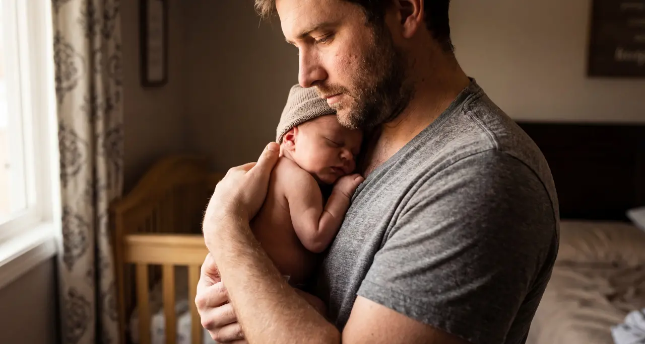 Congedo di paternità, lo sfruttano\u00A0solo due papà\u00A0su tre. Resta il divario tra Nord e Sud\n