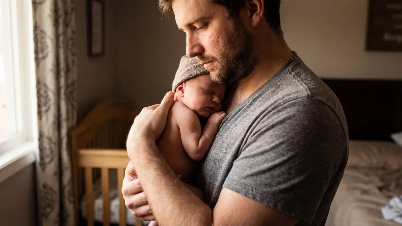 Congedo di paternità, lo sfruttano\u00A0solo due papà\u00A0su tre. Resta il divario tra Nord e Sud\n