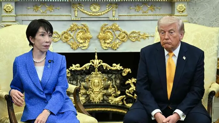 <p>Ansa</p>\\n , AFP