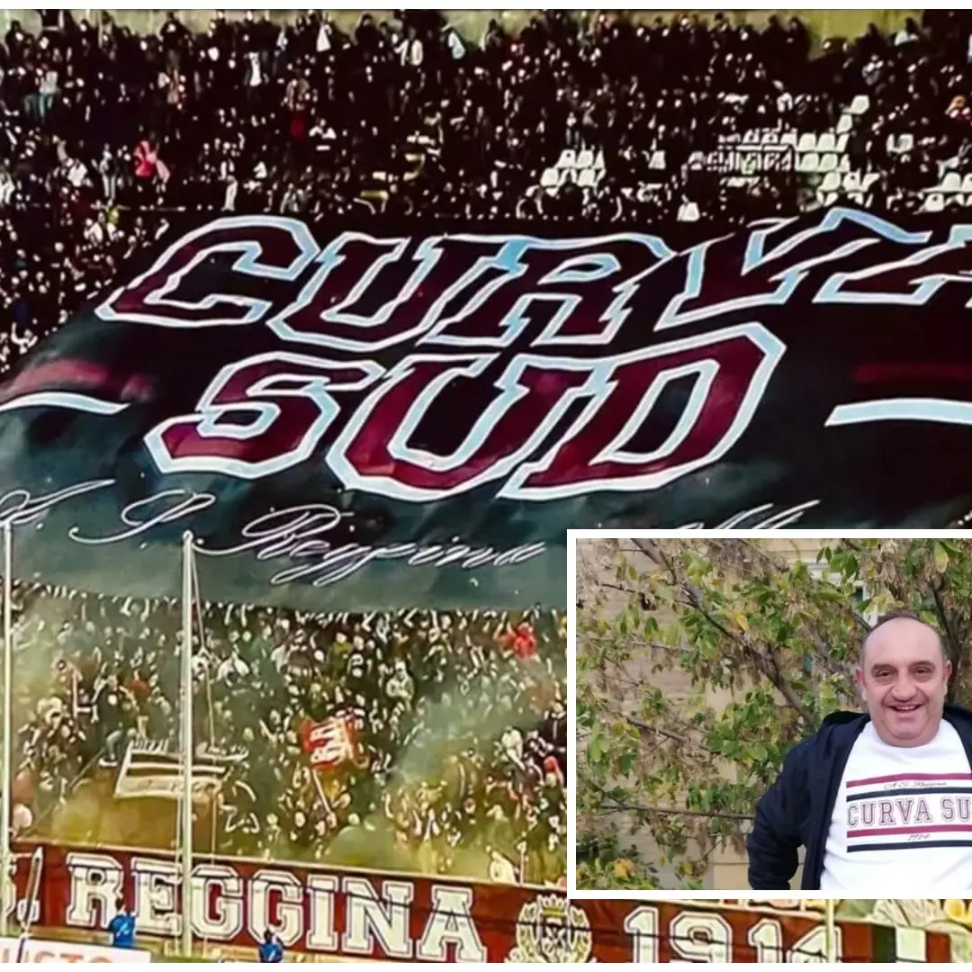 Reggina-Acireale, non solo campo: Carminello riabbraccia la Curva Sud nel momento della verità degli amaranto\n