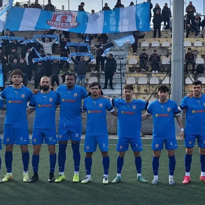 Eccellenza, il Praiatortora detta legge: punteggio pieno nel girone di ritorno e ben ventotto gol fatti\n