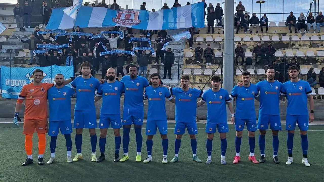 Eccellenza, il Praiatortora detta legge: punteggio pieno nel girone di ritorno e ben ventotto gol fatti\n