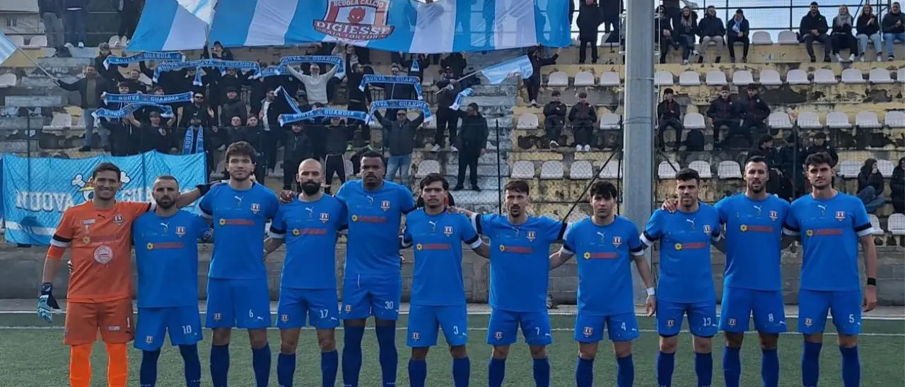 Eccellenza, il Praiatortora detta legge: punteggio pieno nel girone di ritorno e ben ventotto gol fatti\n