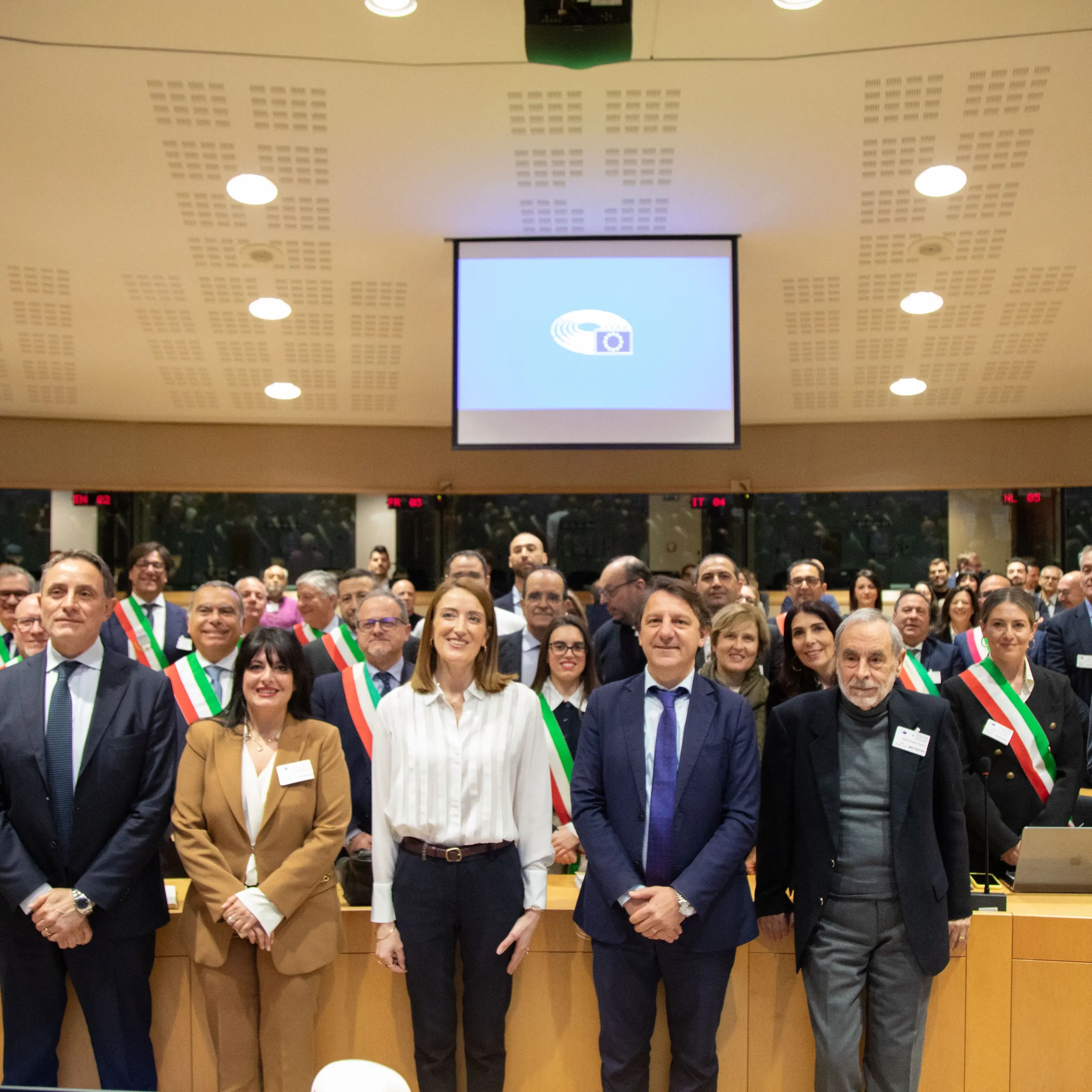 Il Sud e le aree interne al centro del dibattito europeo: la missione di Tridico porta la Calabria nelle politiche fiscali Ue\n