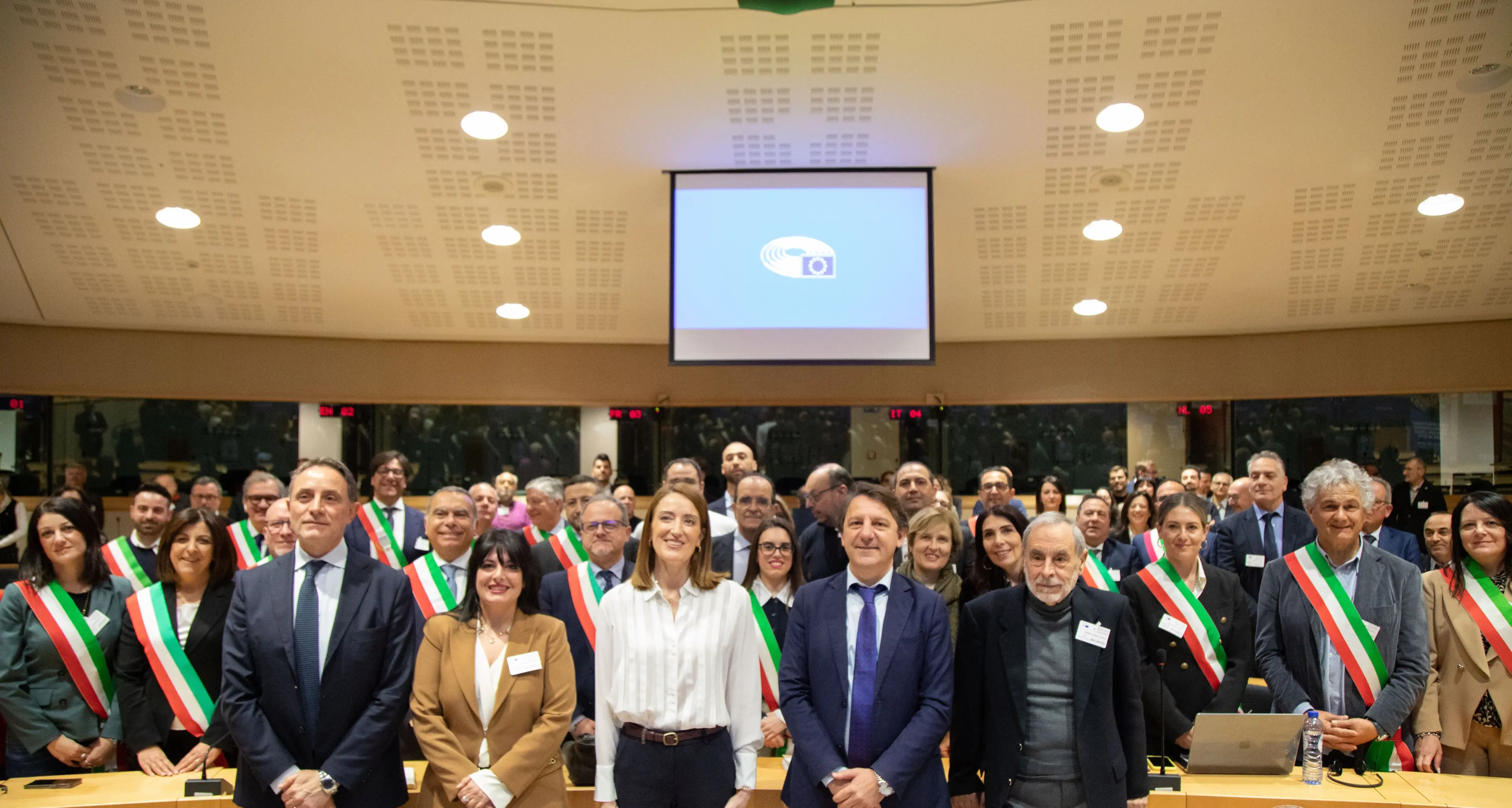 Il Sud e le aree interne al centro del dibattito europeo: la missione di Tridico porta la Calabria nelle politiche fiscali Ue\n