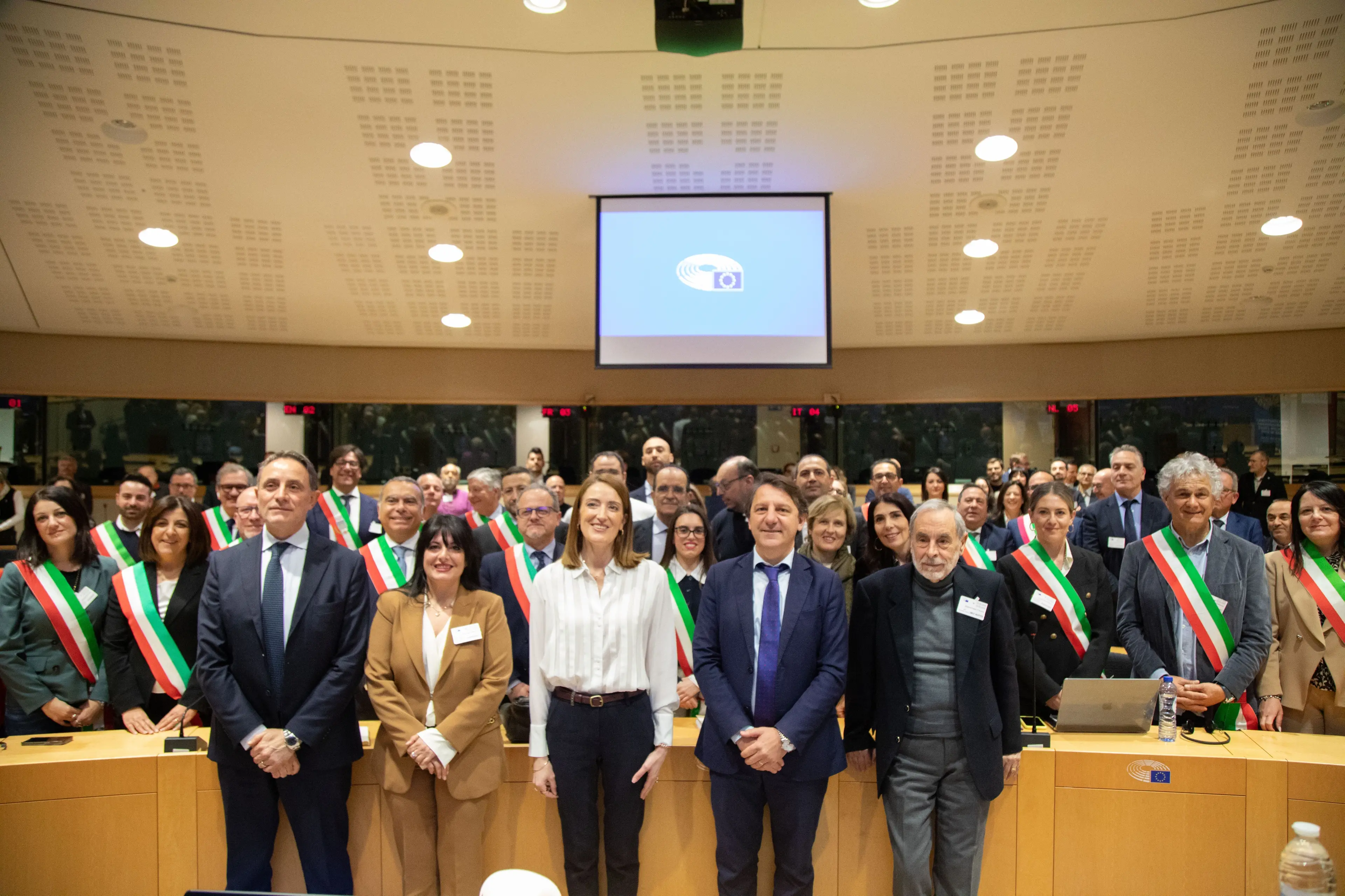 Il Sud e le aree interne al centro del dibattito europeo: la missione di Tridico porta la Calabria nelle politiche fiscali Ue\n