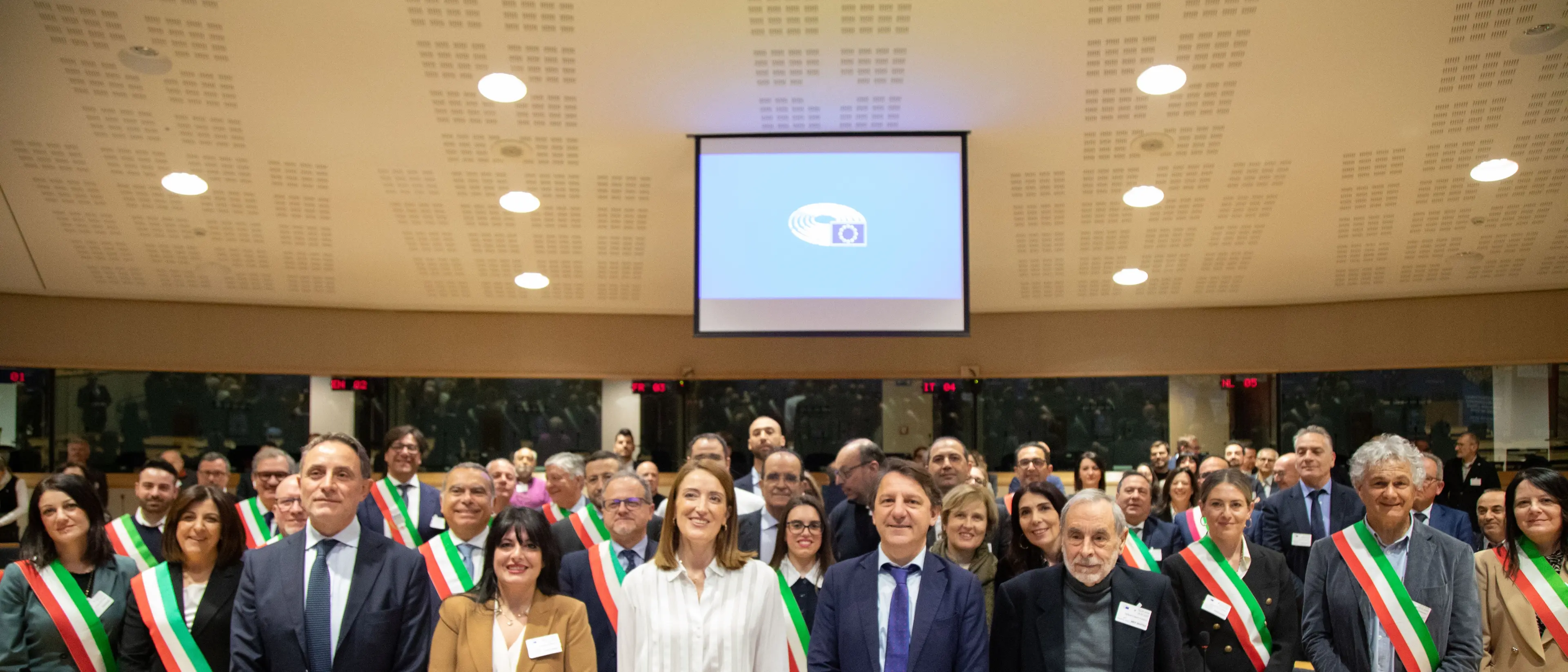 Il Sud e le aree interne al centro del dibattito europeo: la missione di Tridico porta la Calabria nelle politiche fiscali Ue\n