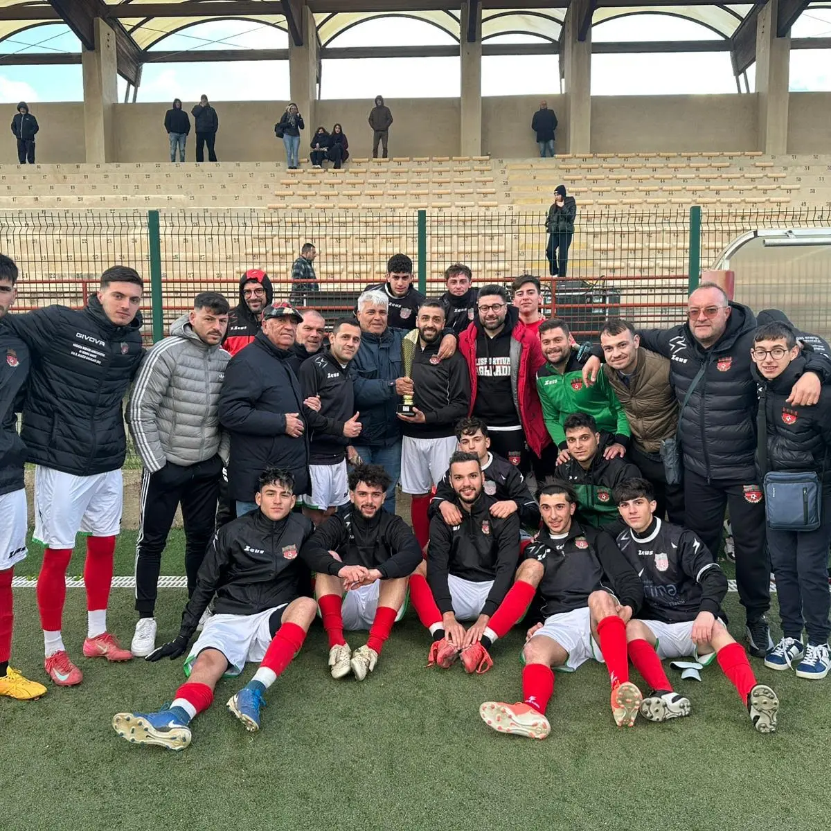 Il Bagaladi si aggiudica il 4° Memorial “Emilio Campolo”\n